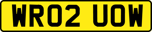 WR02UOW