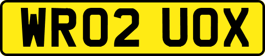 WR02UOX