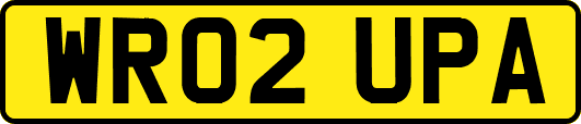 WR02UPA
