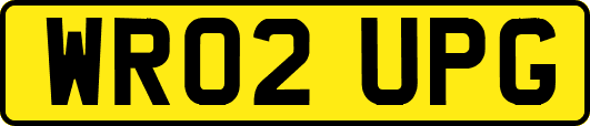 WR02UPG