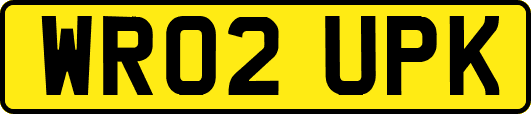 WR02UPK