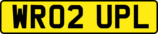 WR02UPL