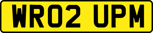 WR02UPM