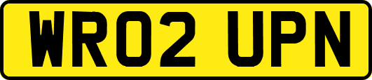 WR02UPN