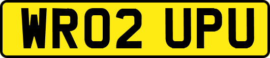 WR02UPU