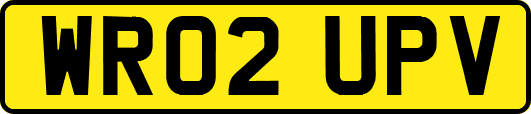 WR02UPV
