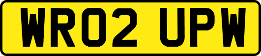 WR02UPW
