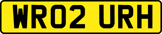 WR02URH
