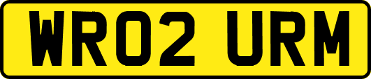 WR02URM