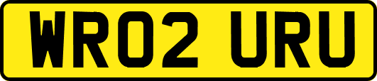 WR02URU
