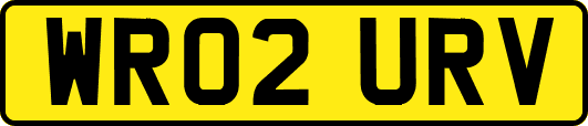 WR02URV