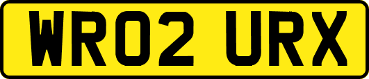 WR02URX