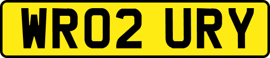 WR02URY