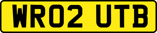 WR02UTB