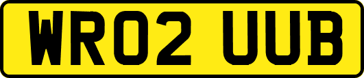 WR02UUB