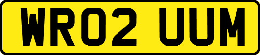 WR02UUM