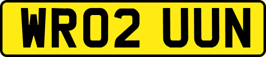 WR02UUN