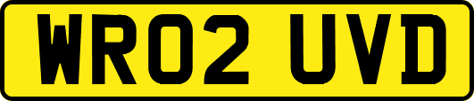 WR02UVD