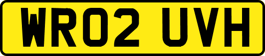 WR02UVH