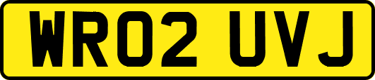WR02UVJ
