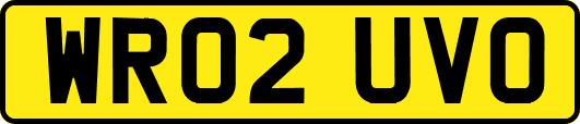 WR02UVO