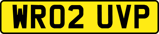 WR02UVP