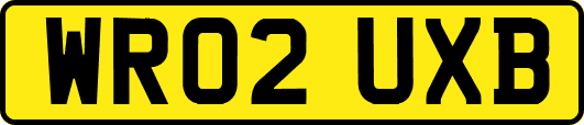 WR02UXB
