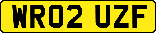 WR02UZF