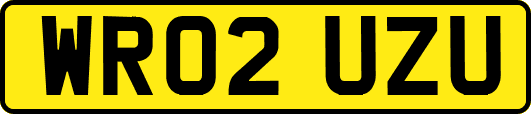 WR02UZU