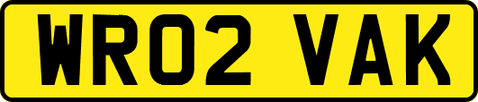 WR02VAK