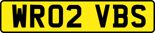 WR02VBS