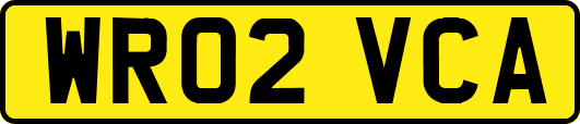 WR02VCA