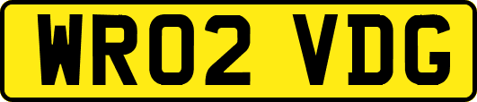 WR02VDG