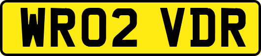 WR02VDR
