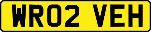 WR02VEH