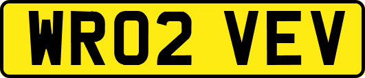 WR02VEV