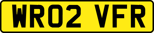 WR02VFR