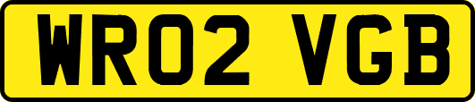 WR02VGB