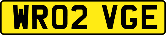 WR02VGE