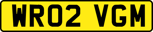 WR02VGM