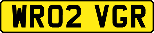 WR02VGR