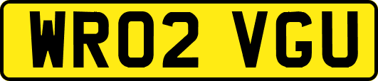 WR02VGU