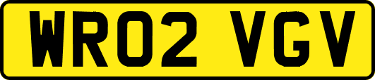 WR02VGV