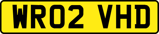 WR02VHD