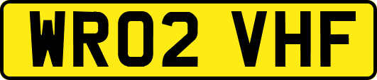 WR02VHF