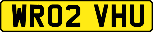 WR02VHU