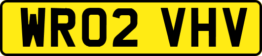 WR02VHV