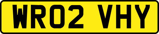 WR02VHY