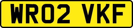 WR02VKF