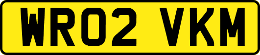 WR02VKM